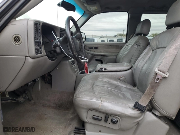 2000 Chevrolet Silverado 1500 LT with VIN 1GCEK19T9YZ316202, listed as a Copart auction lot 76491744 with NaN miles and Salvage Title. Bid and sale history available at carsss.com. Image 7.