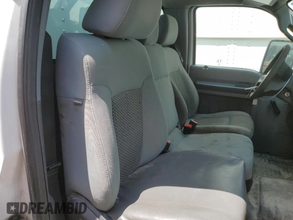 2011 Ford F-450 with VIN 1FDUF4GTXBEC12946, listed as a Copart auction lot 60465575 with Not provided miles and Clean title. Bid and sale history available at DreamBid. Image 11.