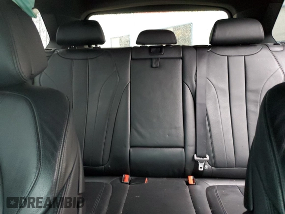 2016 BMW X5 xDrive35i with VIN 5UXKR0C56G0U10557, listed as a Copart auction lot 84886904 with 111,932 mi miles and Salvage Title. Bid and sale history available at carsss.com. Image 10.