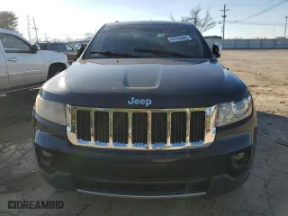 2012 Jeep Grand Cherokee Limited with VIN 1C4RJFBT2CC204140, listed as a Copart auction lot 44743665 with 160,149 mi miles and Clean Title. Bid and sale history available at carsss.com. Image 5.