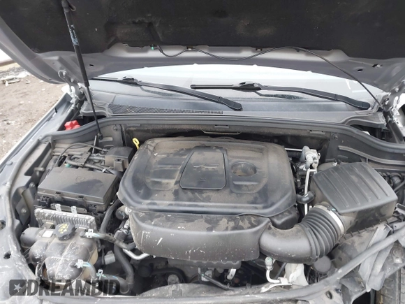 2021 Jeep Grand Cherokee Trailhawk with VIN 1C4RJFLG2MC579884, listed as a IAAI auction lot 41526769 with 115,461 mi miles. Bid and sale history available at carsss.com. Image 10.