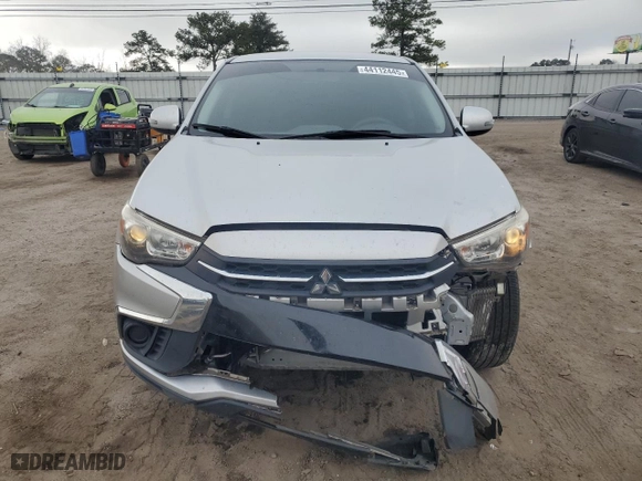 2018 Mitsubishi Outlander Sport ES 2.0 with VIN JA4AP3AU3JU023926, listed as a Copart auction lot 44112445 with 131,292 mi miles and Non Repairable. Bid and sale history available at carsss.com. Image 5.