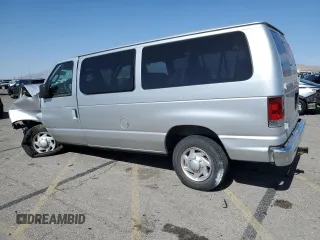 2012 Ford Econoline Passenger XL с VIN 1FBNE3BL9CDA45794, выставлен на аукционе Copart как лот 75885824 с пробегом 157 253 миль миль и Списание • Salvage title. История ставок и продаж доступна на DreamBid. Изображение 2.