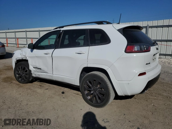 2021 Jeep Cherokee Limited с VIN 1C4PJMDNXMD142072, выставлен на аукционе Copart как лот 43932114 с пробегом 41 403 миль миль и . История ставок и продаж доступна на DreamBid. Изображение 2.