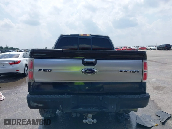 2014 Ford F-150 XL with VIN 1FTFW1ET4EFC42389, listed as a IAAI auction lot 42137765 with 273,938 mi miles and . Bid and sale history available at DreamBid. Image 17.