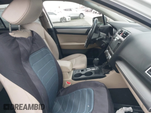 2016 Subaru Outback 2.5i Premium with VIN 4S4BSADC8G3248059, listed as a IAAI auction lot 41831160 with 77,965 mi miles. Bid and sale history available at carsss.com. Image 5.