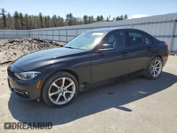 2016 BMW 3 Series 328i xDrive z VIN WBA8E3C51GK500564, wystawiony jako Copart lot #53041305 z przebiegiem 150 246 mil mil oraz Szkoda całkowita • Salvage title. Historia ofert i sprzedaży dostępna na DreamBid. Obrazek 1.