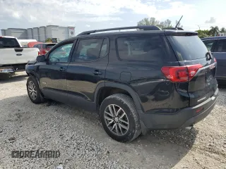 2017 GMC Acadia SLE with VIN 1GKKNTLSXHZ231377, listed as a Copart auction lot 52916675 with 65,117 mi miles and Salvage Title. Bid and sale history available at carsss.com. Image 2.