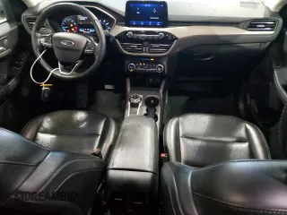 2021 Ford Escape SEL с VIN 1FMCU9H68MUA65364, выставлен на аукционе Copart как лот 60214175 с пробегом 123 909 миль миль и Чистый • Clean title. История ставок и продаж доступна на DreamBid. Изображение 8.