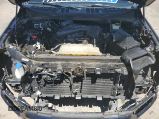 2021 Ford F-150 XL z VIN 1FTMF1E55MKD69649, wystawiony jako Copart lot #62709294 z przebiegiem Nie podano mil oraz Szkoda całkowita • Salvage title. Historia ofert i sprzedaży dostępna na DreamBid. Obrazek 11.