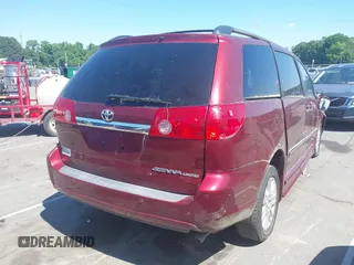 2009 Toyota Sienna XLE with VIN 5TDZK22C99S274280, listed as a IAAI auction lot 42210324 with 149,076 mi miles and . Bid and sale history available at DreamBid. Image 4.