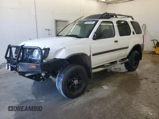 2002 Nissan Xterra XE z VIN 5N1ED28Y62C550414, wystawiony jako Copart lot #49436265 z przebiegiem 234 376 mil mil oraz Szkoda całkowita • Salvage title. Historia ofert i sprzedaży dostępna na DreamBid. Obrazek 1.