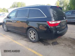 2012 Honda Odyssey EX-L с VIN 5FNRL5H60CB075811, выставлен на аукционе IAAI как лот 42518159 с пробегом 243 186 миль миль и . История ставок и продаж доступна на DreamBid. Изображение 3.