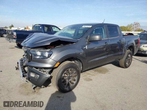 2019 Ford Ranger XL с VIN 1FTER4EHXKLA94617, выставлен на аукционе Copart как лот 80231814 с пробегом 93 853 миль миль и Списание • Salvage title. История ставок и продаж доступна на DreamBid. Изображение 1.