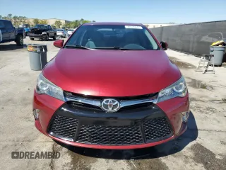 2016 Toyota Camry XLE with VIN 4T1BF1FKXGU601372, listed as a Copart auction lot 48570645 with 49,612 mi miles and Salvage Title. Bid and sale history available at carsss.com. Image 5.