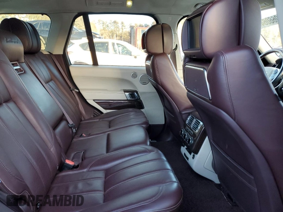 2013 Land Rover Range Rover Autobiography with VIN SALGV2EF5DA109068, listed as a Copart auction lot 86066064 with 85,858 mi miles and Clean Title. Bid and sale history available at DreamBid. Image 11.