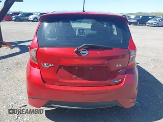 2015 Nissan Note SV with VIN 3N1CE2CP9FL400740, listed as a IAAI auction lot 41978471 with 101,504 mi miles and . Bid and sale history available at DreamBid. Image 16.