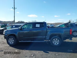 2015 Chevrolet Colorado 2WD WT with VIN 1GCGSAE35F1241525, listed as a IAAI auction lot 41589032 with 73,368 mi miles and . Bid and sale history available at DreamBid. Image 14.