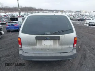 2001 Ford Windstar LX with VIN 2FMZA504X1BC16230, listed as a IAAI auction lot 41564189 with 71,632 mi miles and . Bid and sale history available at carsss.com. Image 16.