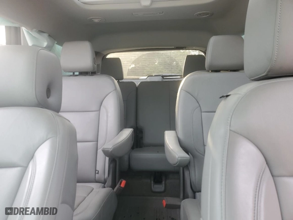 2018 Chevrolet Traverse LT Leather with VIN 1GNERHKW4JJ244765, listed as a Copart auction lot 47483235 with 99,610 mi miles and Salvage Title. Bid and sale history available at carsss.com. Image 10.