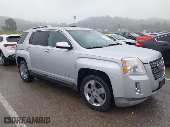 2013 GMC Terrain SLT with VIN 2GKALWEKXD6129941, listed as a IAAI auction lot 42417432 with 156,319 mi miles and . Bid and sale history available at DreamBid. Image 13.