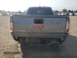 2020 GMC Canyon 4WD All Terrain w/Cloth with VIN 1GTG6FEN3L1130616, listed as a Copart auction lot 71762534 with 67,765 mi miles and Salvage Title. Bid and sale history available at carsss.com. Image 6.