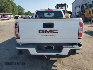 2022 GMC Canyon 2WD Elevation Standard with VIN 1GTH5BEA7N1136967, listed as a Copart auction lot 68459384 with 34,191 mi miles and Clean Title. Bid and sale history available at carsss.com. Image 6.