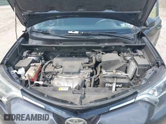 2017 Toyota RAV4 LE с VIN JTMBFREV2HJ701869, выставлен на аукционе IAAI как лот 42422409 с пробегом 98 769 миль миль и . История ставок и продаж доступна на DreamBid. Изображение 10.