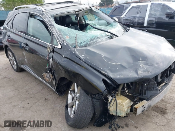 2010 Lexus RX 350 with VIN 2T2ZK1BA4AC039285, listed as a IAAI auction lot 42105727 with 175,879 mi miles and . Bid and sale history available at carsss.com. Image 6.