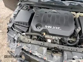 2017 Chevrolet Impala LT with VIN 2G1105S34H9162118, listed as a Copart auction lot 84043515 with 113,693 mi miles and Salvage title. Bid and sale history available at DreamBid. Image 15.