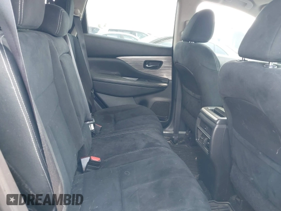 2016 Nissan Murano Platinum with VIN 5N1AZ2MG5GN159389, listed as a IAAI auction lot 42542380 with 130,416 mi miles and . Bid and sale history available at DreamBid. Image 8.