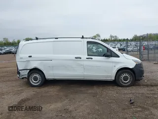 2021 Mercedes-Benz Metris Cargo z VIN W1YV0CEY8M3839772, wystawiony jako IAAI lot #42173555 z przebiegiem 97 502 mil mil oraz . Historia ofert i sprzedaży dostępna na DreamBid. Obrazek 13.