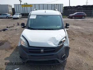 2017 Ram ProMaster City Cargo Tradesman with VIN ZFBERFAB2H6G64040, listed as a IAAI auction lot 42416318 with 140,794 mi miles and . Bid and sale history available at DreamBid. Image 13.