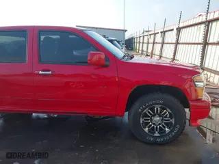 2012 Chevrolet Colorado LT w/1LT with VIN 1GCDSCFE0C8106115, listed as a IAAI auction lot 42049885 with 229,075 mi miles. Bid and sale history available at carsss.com. Image 6.