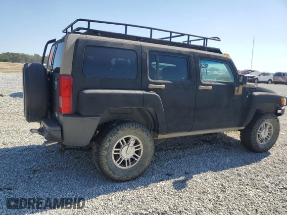 2008 Hummer H3 SUV Alpha with VIN 5GTEN13L588100622, listed as a Copart auction lot 77709104 with 0 mi miles and Clean Title. Bid and sale history available at carsss.com. Image 3.
