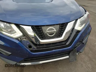 2017 Nissan Rogue SL with VIN 5N1AT2MV8HC835573, listed as a IAAI auction lot 41782183 with 62,645 mi miles and . Bid and sale history available at carsss.com. Image 17.