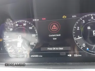 2018 Land Rover Range Rover Sport HSE with VIN SALWR2RVXJA186399, listed as a IAAI auction lot 41077754 with 50,590 mi miles. Bid and sale history available at carsss.com. Image 15.