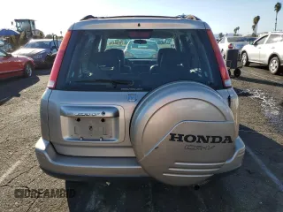 2001 Honda CR-V SE with VIN JHLRD18741S005293, listed as a Copart auction lot 78740474 with 169,753 mi miles and Clean Title. Bid and sale history available at carsss.com. Image 6.
