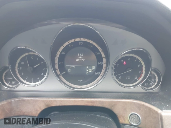 2011 Mercedes-Benz E 550 Luxury with VIN WDDHF9AB5BA457539, listed as a IAAI auction lot 42013168 with 89,572 mi miles and . Bid and sale history available at DreamBid. Image 7.