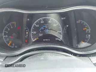 2020 Jeep Grand Cherokee Limited с VIN 1C4RJFBG0LC208206, выставлен на аукционе IAAI как лот 42605622 с пробегом 80 798 миль миль и . История ставок и продаж доступна на DreamBid. Изображение 7.