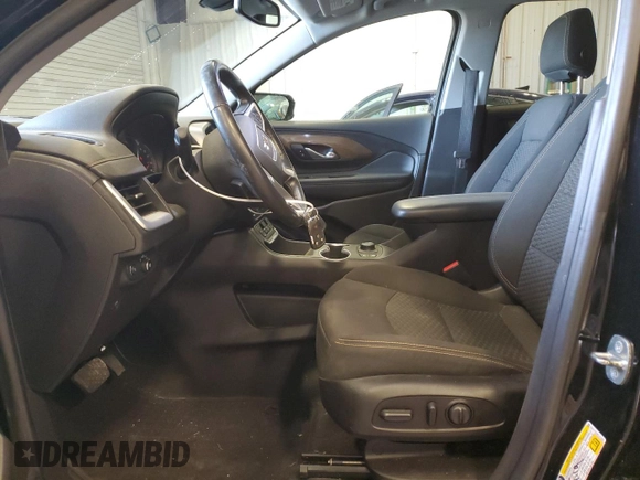 2019 GMC Terrain SLE with VIN 3GKALTEX4KL373359, listed as a Copart auction lot 42179915 with 48,773 mi miles and Salvage Title. Bid and sale history available at carsss.com. Image 7.