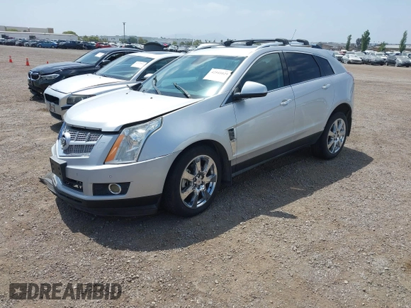 2012 Cadillac SRX Performance Collection with VIN 3GYFNBE37CS615517, listed as a IAAI auction lot 42541029 with 54,159 mi miles and . Bid and sale history available at DreamBid. Image 17.