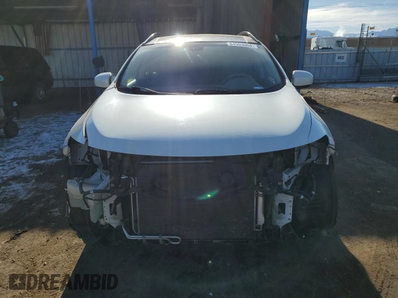 2013 Nissan Murano S with VIN JN8AZ1MU8DW204775, listed as a Copart auction lot 84963904 with 95,655 mi miles and Salvage Title. Bid and sale history available at carsss.com. Image 5.