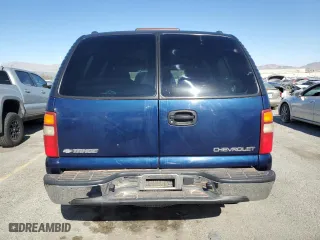 2003 Chevrolet Tahoe LS with VIN 1GNEC13V83R118315, listed as a Copart auction lot 44020345 with 226,683 mi miles and Salvage Title. Bid and sale history available at carsss.com. Image 6.