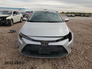 2020 Toyota Corolla LE with VIN 5YFEPRAE7LP018697, listed as a Copart auction lot 48052395 with 144,455 mi miles and Clean Title. Bid and sale history available at carsss.com. Image 5.