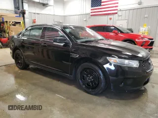2015 Ford Police Interceptor с VIN 1FAHP2MT0FG144202, выставлен на аукционе Copart как лот 52807925 с пробегом 205 504 миль миль и Чистый • Clean title. История ставок и продаж доступна на DreamBid. Изображение 4.