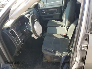 2019 Ram 1500 Big Horn z VIN 1C6RR7TT4KS606430, wystawiony jako Copart lot #47358895 z przebiegiem Nie podano mil oraz Szkoda całkowita • Salvage title. Historia ofert i sprzedaży dostępna na DreamBid. Obrazek 7.