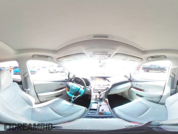 2010 Lexus RX 350 z VIN 2T2ZK1BA9AC033899, wystawiony jako Copart lot #60097375 z przebiegiem 58 397 mil mil oraz Szkoda całkowita • Salvage title. Historia ofert i sprzedaży dostępna na DreamBid. Obrazek 15.