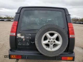 2002 Land Rover Discovery with VIN SALTL12492A744776, listed as a Copart auction lot 88250575 with 185,851 mi miles and Clean Title. Bid and sale history available at DreamBid. Image 7.