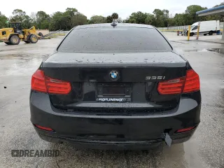 2013 BMW 3 Series 335i z VIN WBA3A9G53DNN73254, wystawiony jako Copart lot #42039625 z przebiegiem Nie podano mil oraz Szkoda całkowita • Salvage title. Historia ofert i sprzedaży dostępna na DreamBid. Obrazek 6.